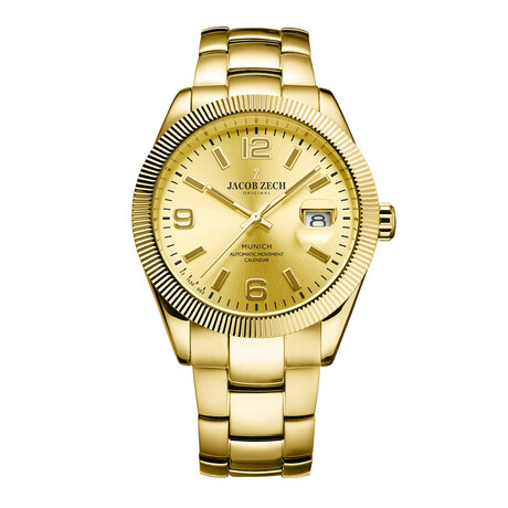 Jacob Zech Munich Automatic // Z2.1530.003