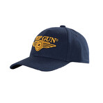 Top Gun® 3D Logo Cap // Navy