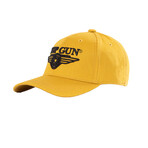 Top Gun® 3D Logo Cap // Yellow