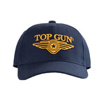 Top Gun® 3D Logo Cap // Navy