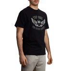 Top Gun® "Flying Legend" Tee // Black (XL)