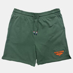 Top Gun® Shorts // Green (3XL)