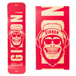 GiBoard // Bonzo Pink