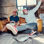 GiBoard // Caesar Black