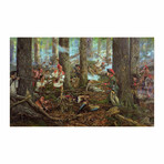 Don Troiani's Campaign to Saratoga - 1777: The Turning Point of the Revolutionary War in Paintings, Artifacts, and Historical Narrative