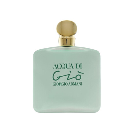 Giorgio Armani // Acqua Di Gio for Women // 3.3oz