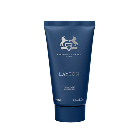 Parfums De Marly // Layton Men's Shower Gel // 50ml