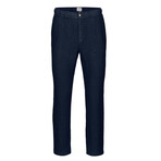 Amalfi Slim Linen Pant // Navy (L)