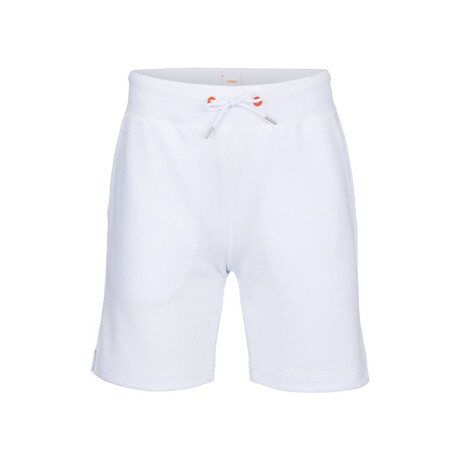 Biarritz Knit Short // White (S)