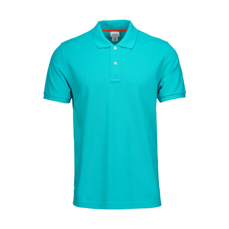 Sunnmore Polo // Cerulean (S)