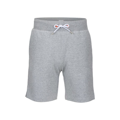 Biarritz Knit Short // Heather Gray (S)
