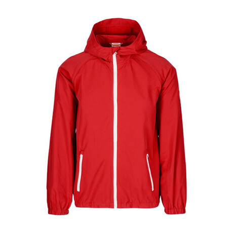 Tarifa Windbreaker // Red (S)
