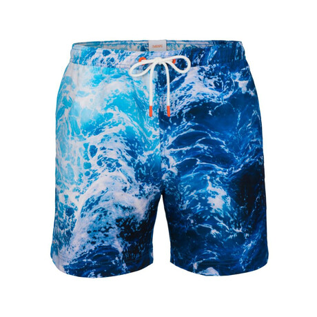 Oceano Swim Short // Ensign Blue (S)
