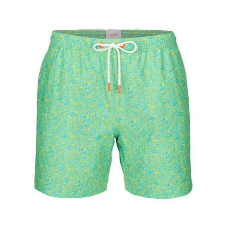 Ponza Swim Short // Cerulean (S)