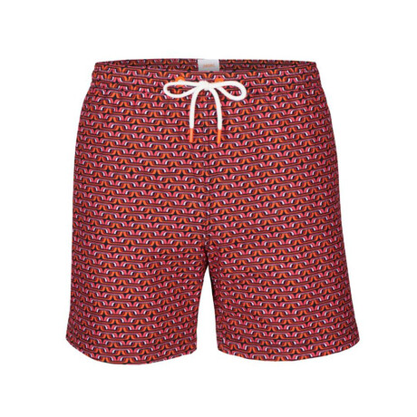 Sotogrande Swim Short // Swims Orange (S)