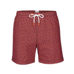 Sotogrande Swim Short // Swims Orange (S)