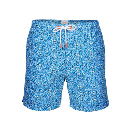Polpo Swim Short // Ensign Blue (S)