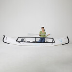 MyCanoe Duo // Folding Canoe for Two