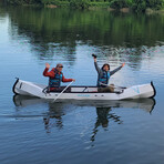 MyCanoe Duo // Folding Canoe for Two