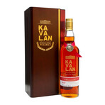 Solist Manzanilla Cask Strength Single Malt Whisky // 750 ml