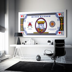 Kings Ransom // Original (20"W x 10"H x 1.5"D)