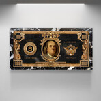 Royal Benjamin (20"W x 10"H x 1.5"D)