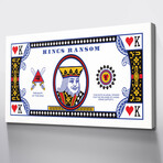 Kings Ransom // Original (20"W x 10"H x 1.5"D)