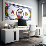 Kings Ransom // Original (20"W x 10"H x 1.5"D)