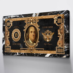 Royal Benjamin (20"W x 10"H x 1.5"D)