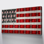 American Dream (20"W x 10"H x 1.5"D)