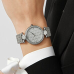 Philipp Plein Ladies Couture Quartz // PWEAA0421