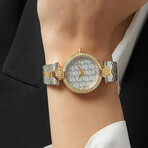 Philipp Plein Ladies Couture Quartz // PWEAA0521