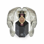 Philipp Plein Ladies Couture Quartz // PWEAA0221