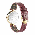 Philipp Plein Ladies Couture Quartz // PWEAA0221