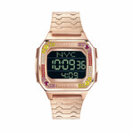 Philipp Plein Hyper $hock Mens Quartz // PWHAA0821