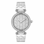 Philipp Plein Ladies Couture Quartz // PWEAA0421