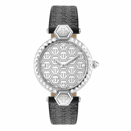 Philipp Plein Ladies Couture Quartz // PWEAA0121