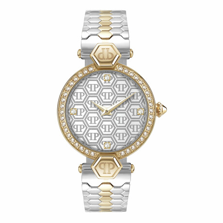 Philipp Plein Ladies Couture Quartz // PWEAA0521