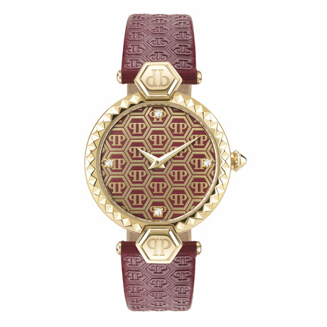 Philipp Plein Ladies Couture Quartz // PWEAA0221