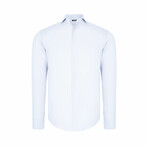 Corey Button Up Shirt // White (Small)