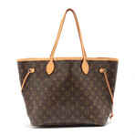 Louis Vuitton // Monogram Neverfull MM