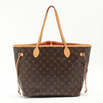Louis Vuitton // Monogram Neverfull MM