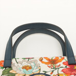 Gucci // GG Flora 2 Way Handbag