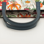 Gucci // GG Flora 2 Way Handbag