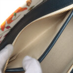 Gucci // GG Flora 2 Way Handbag
