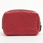 Gucci // GG Marmont Waist Bag