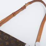 Louis Vuitton // Musette Tango Short Strap Monogram
