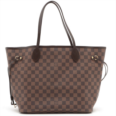 Louis Vuitton // Damier Neverfull MM