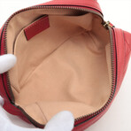 Gucci // GG Marmont Waist Bag