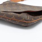 Louis Vuitton // Musette Tango Short Strap Monogram